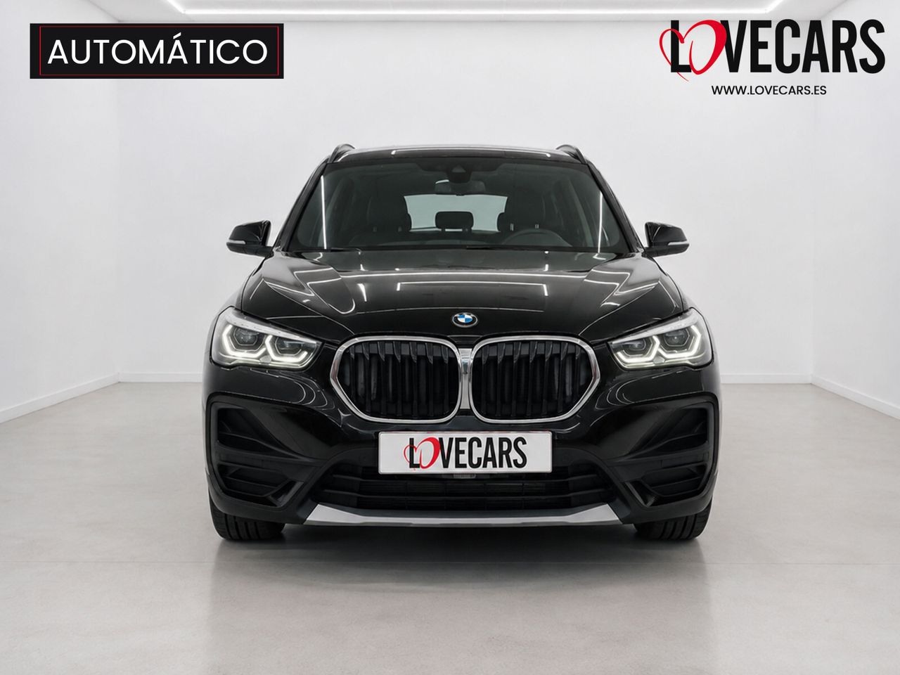 BMW X1 sDrive18dA Corporate - Foto 4