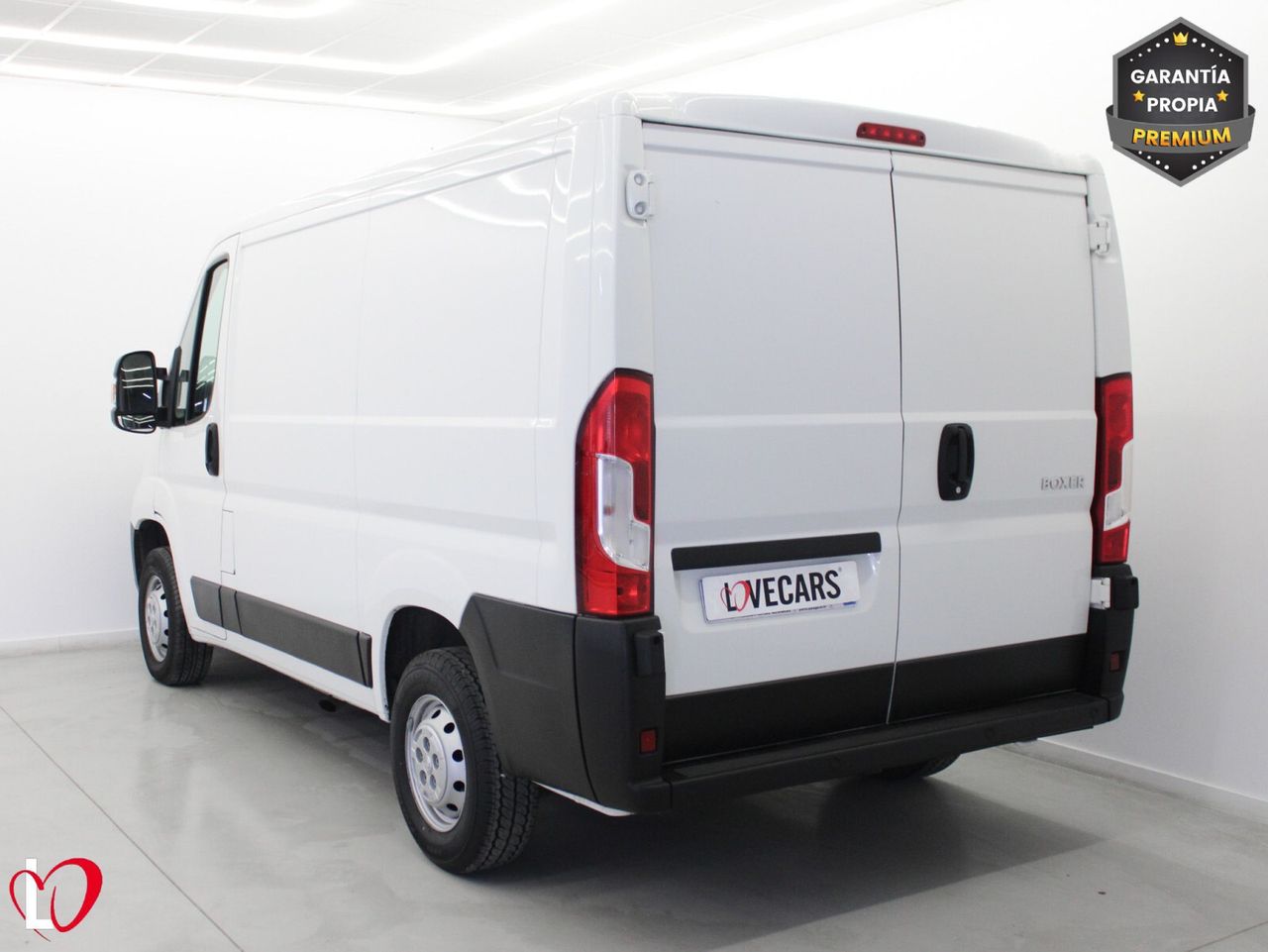 Peugeot Boxer 2.2 BlueHDI fg. L1 H1 GPS 120 - Foto 5