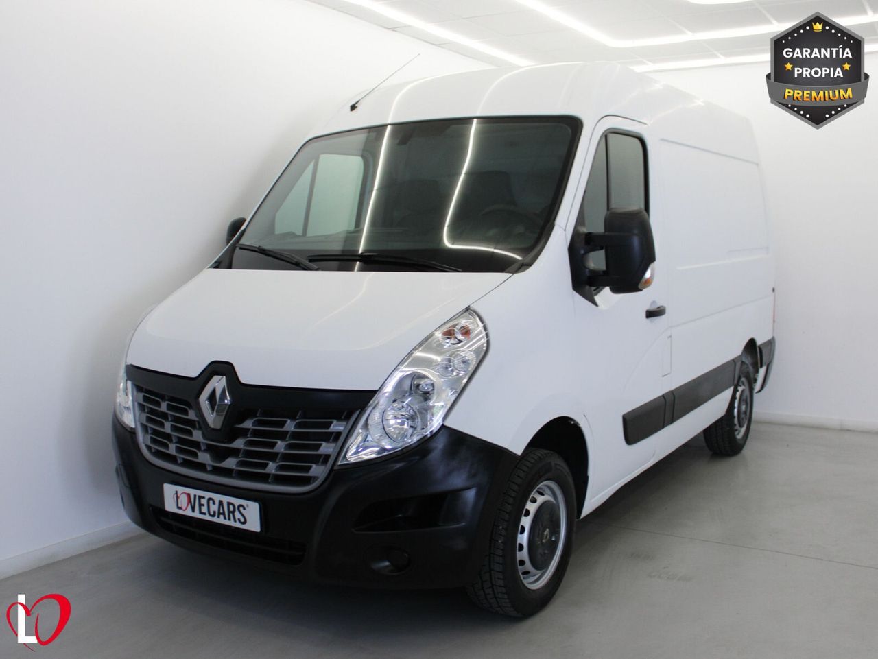 Renault Master 2.3 DCI FURGON L1 H2 GPS 130 - Foto 4