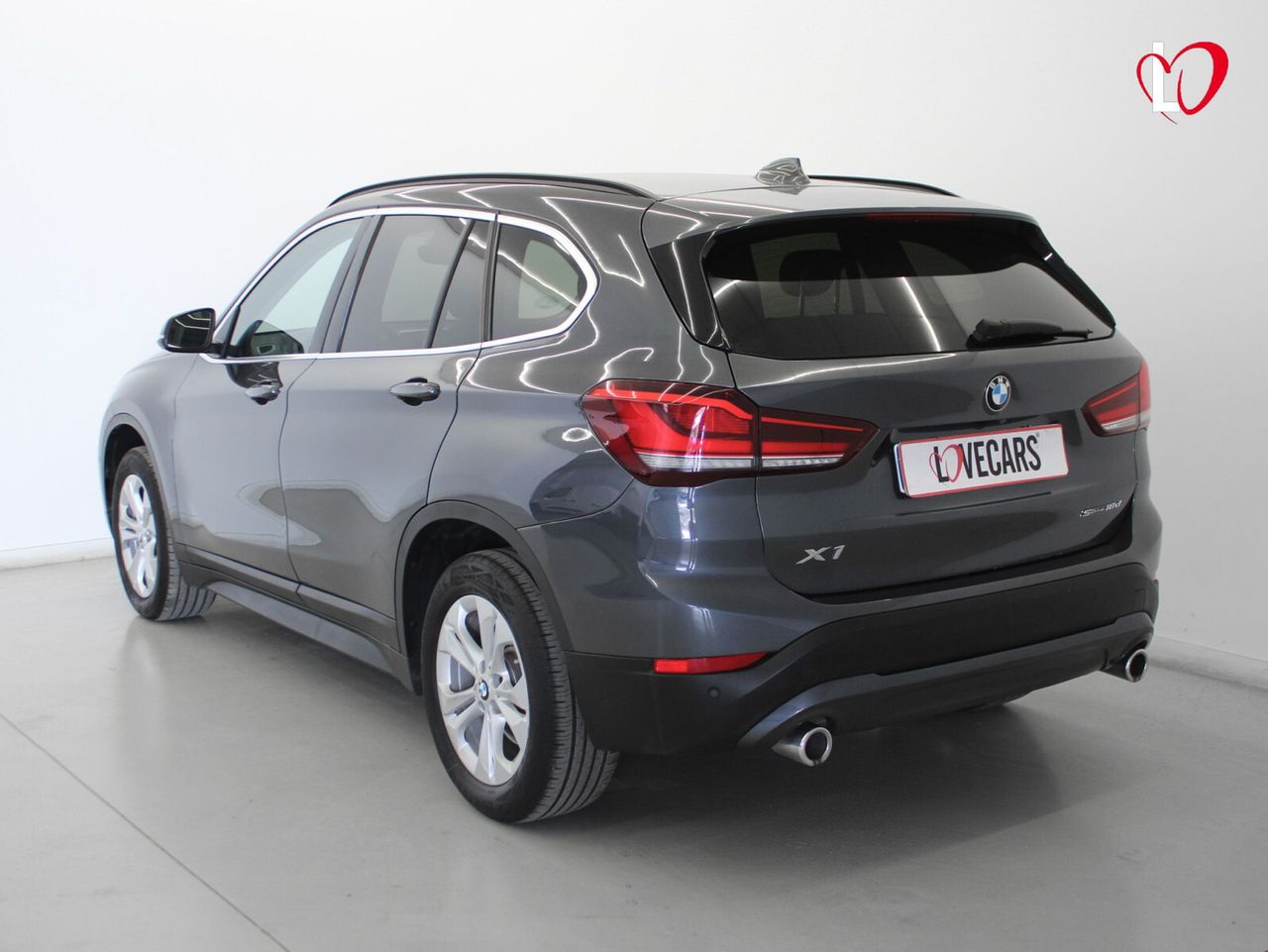 BMW X1 sDrive18dA Corporate - Foto 5