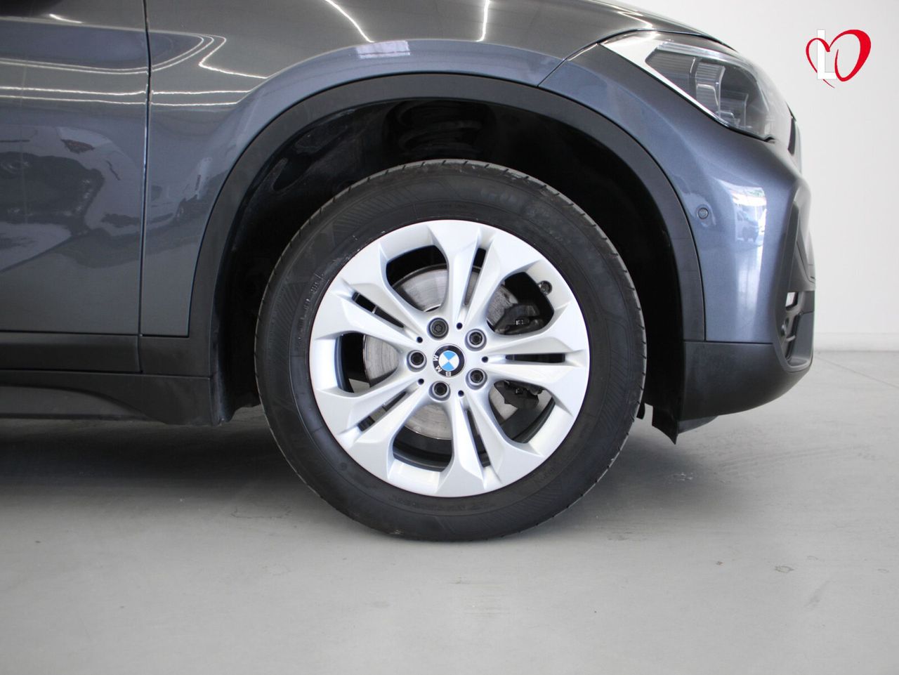 BMW X1 sDrive18dA Corporate - Foto 14