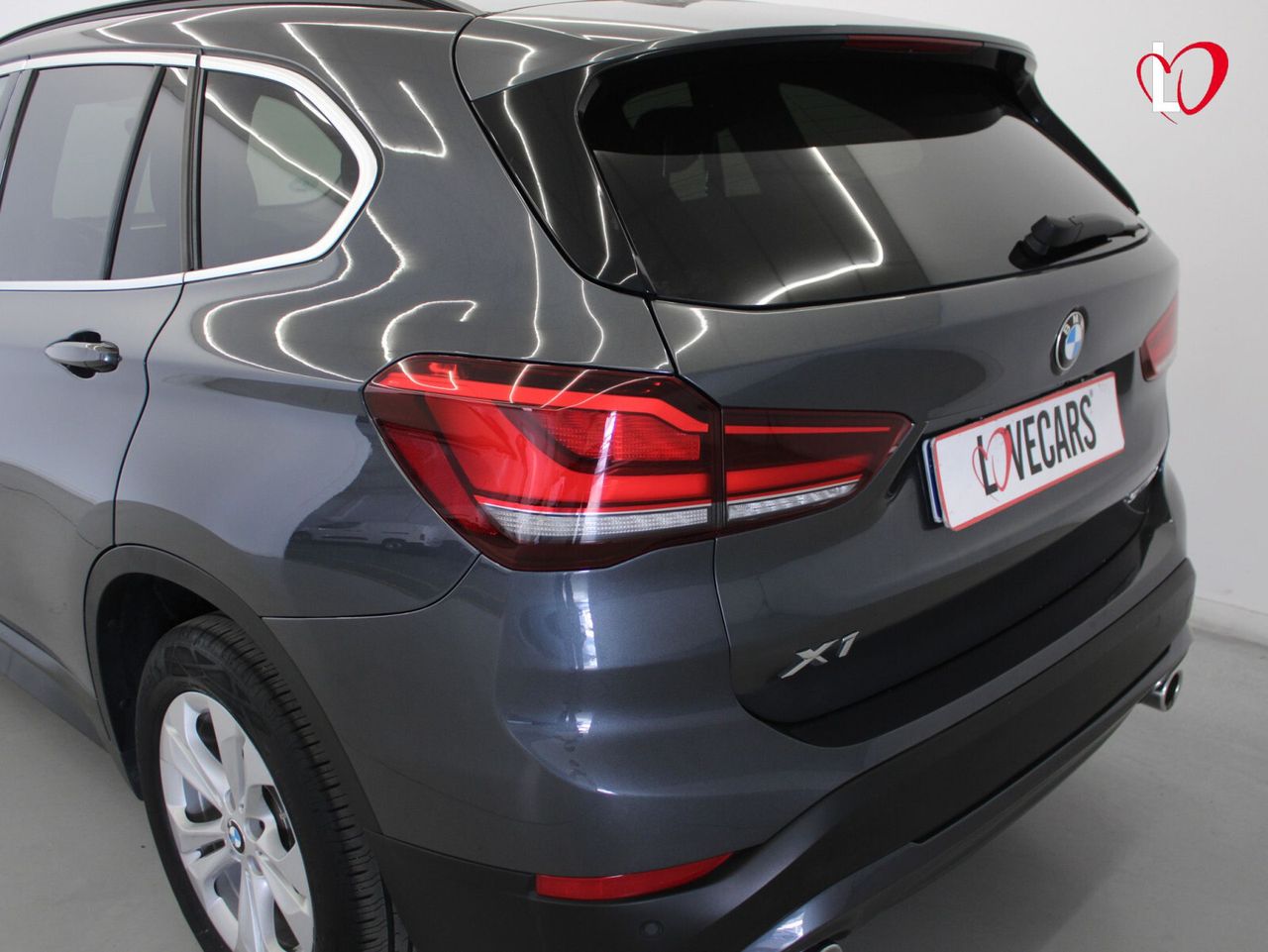 BMW X1 sDrive18dA Corporate - Foto 49