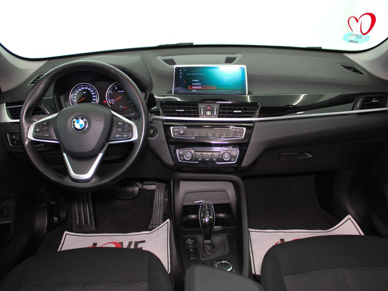 BMW X1 sDrive18dA Corporate - Foto 8