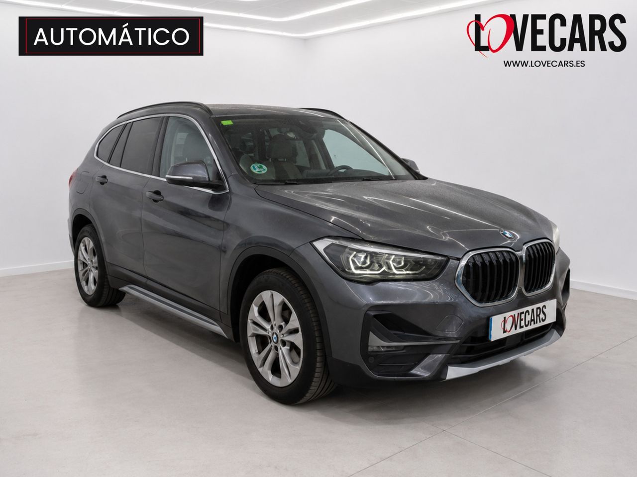 BMW X1 sDrive18dA Corporate - Foto 4