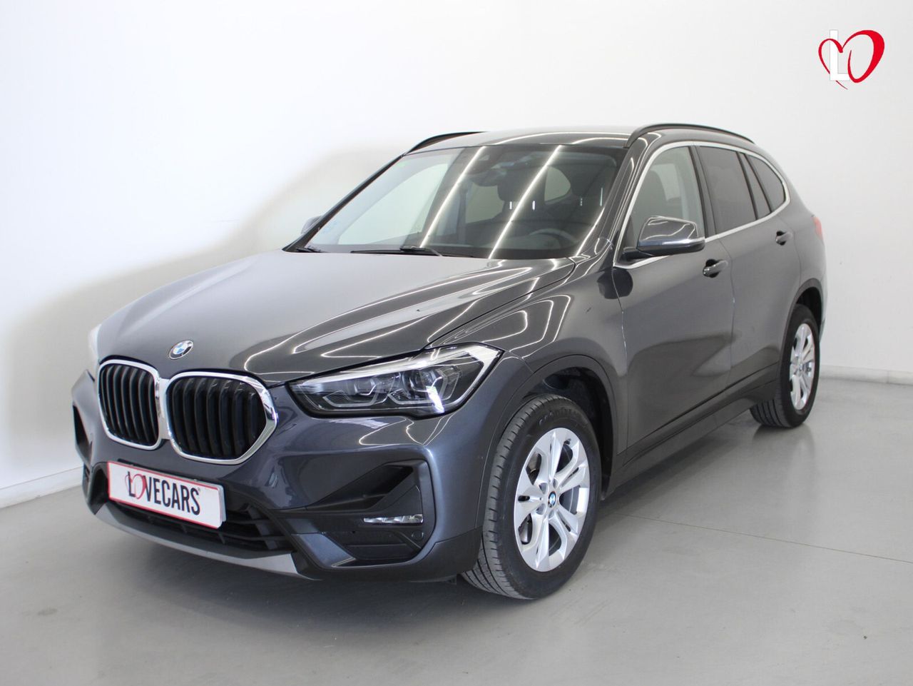 BMW X1 sDrive18dA Corporate - Foto 4