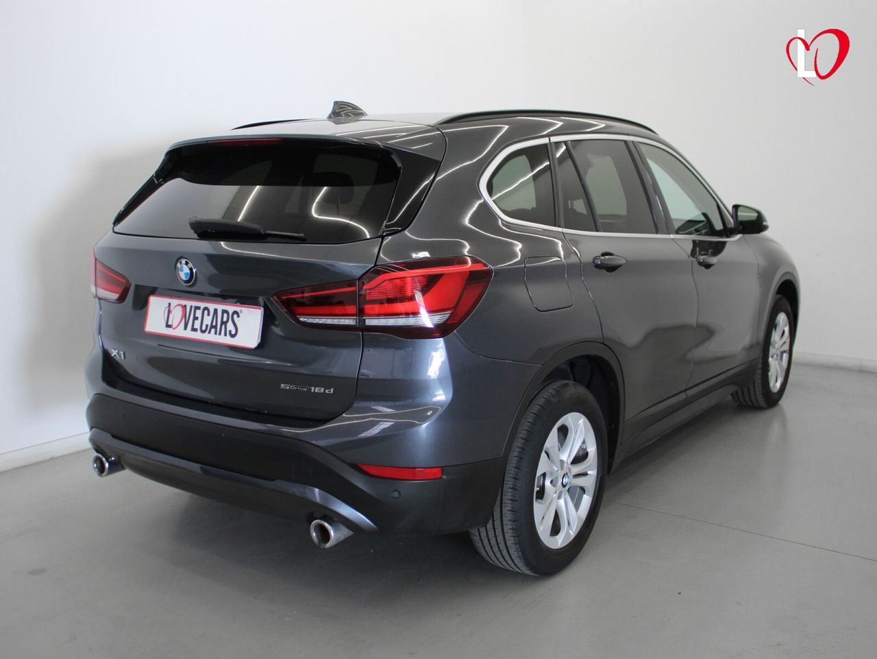 BMW X1 sDrive18dA Corporate - Foto 6