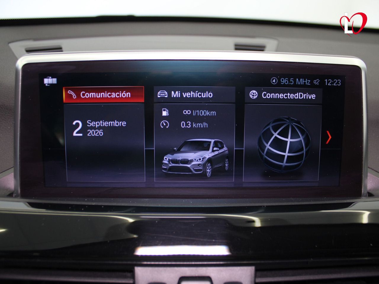BMW X1 sDrive18dA Corporate - Foto 26