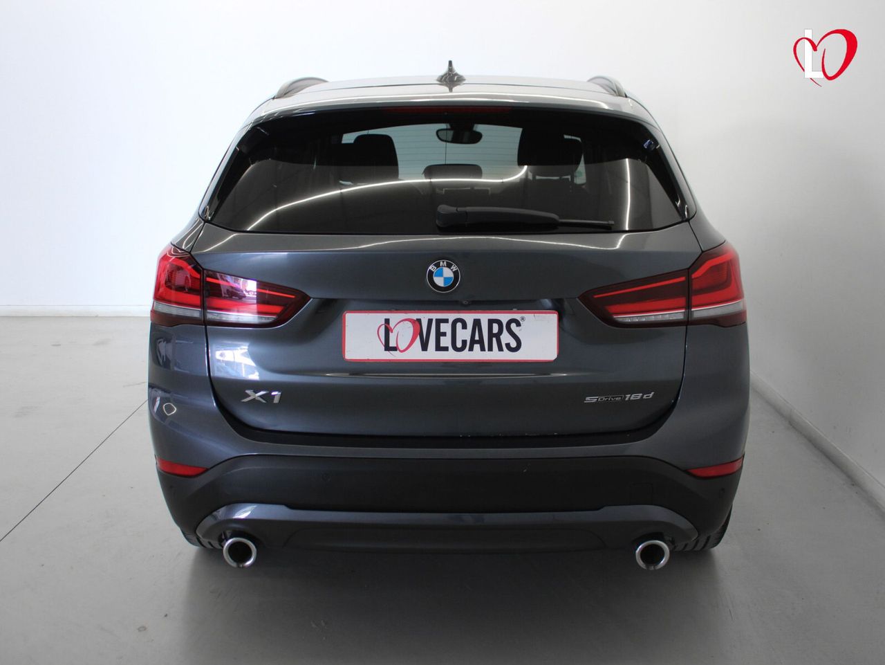 BMW X1 sDrive18dA Corporate - Foto 52