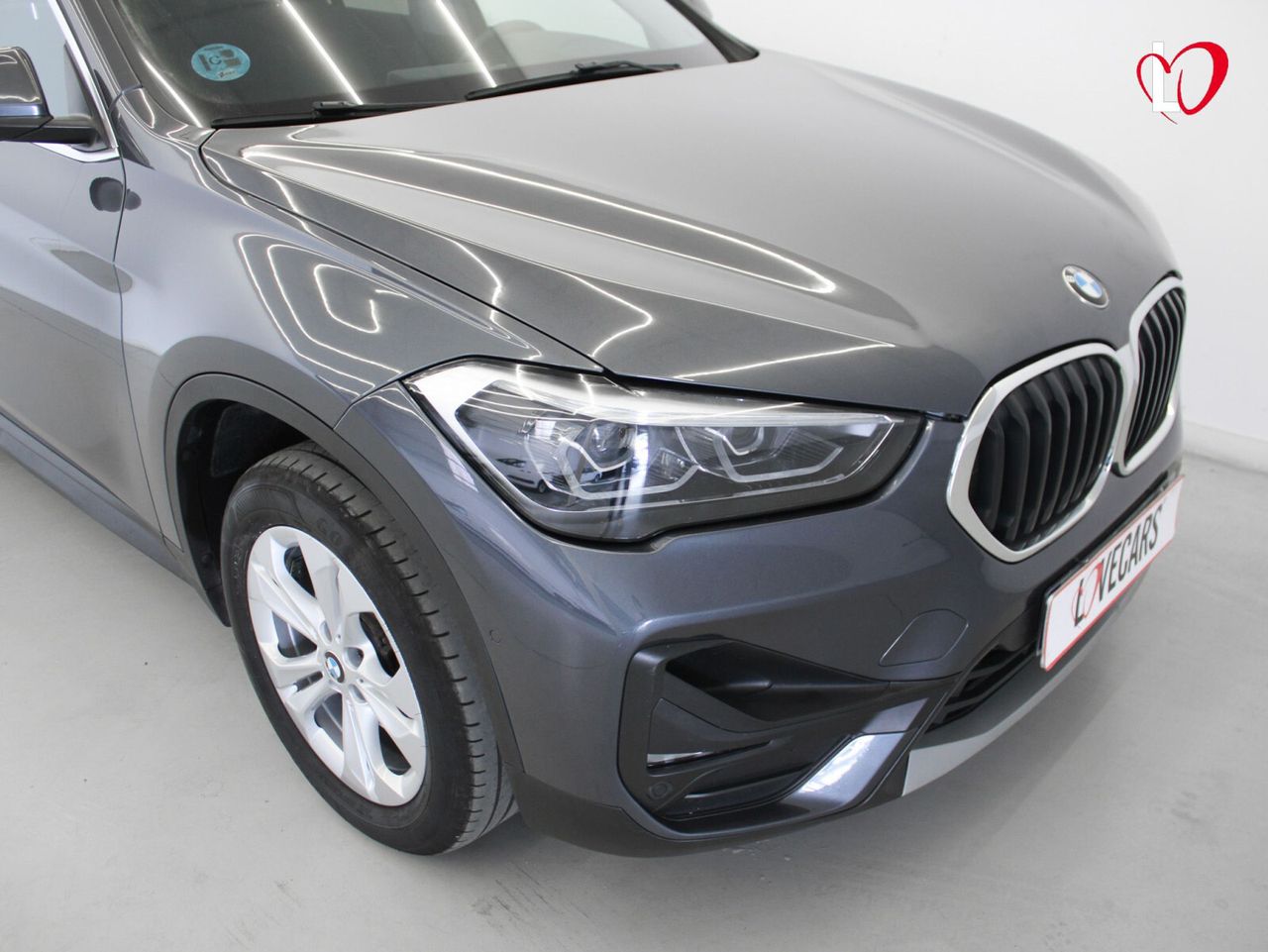 BMW X1 sDrive18dA Corporate - Foto 44