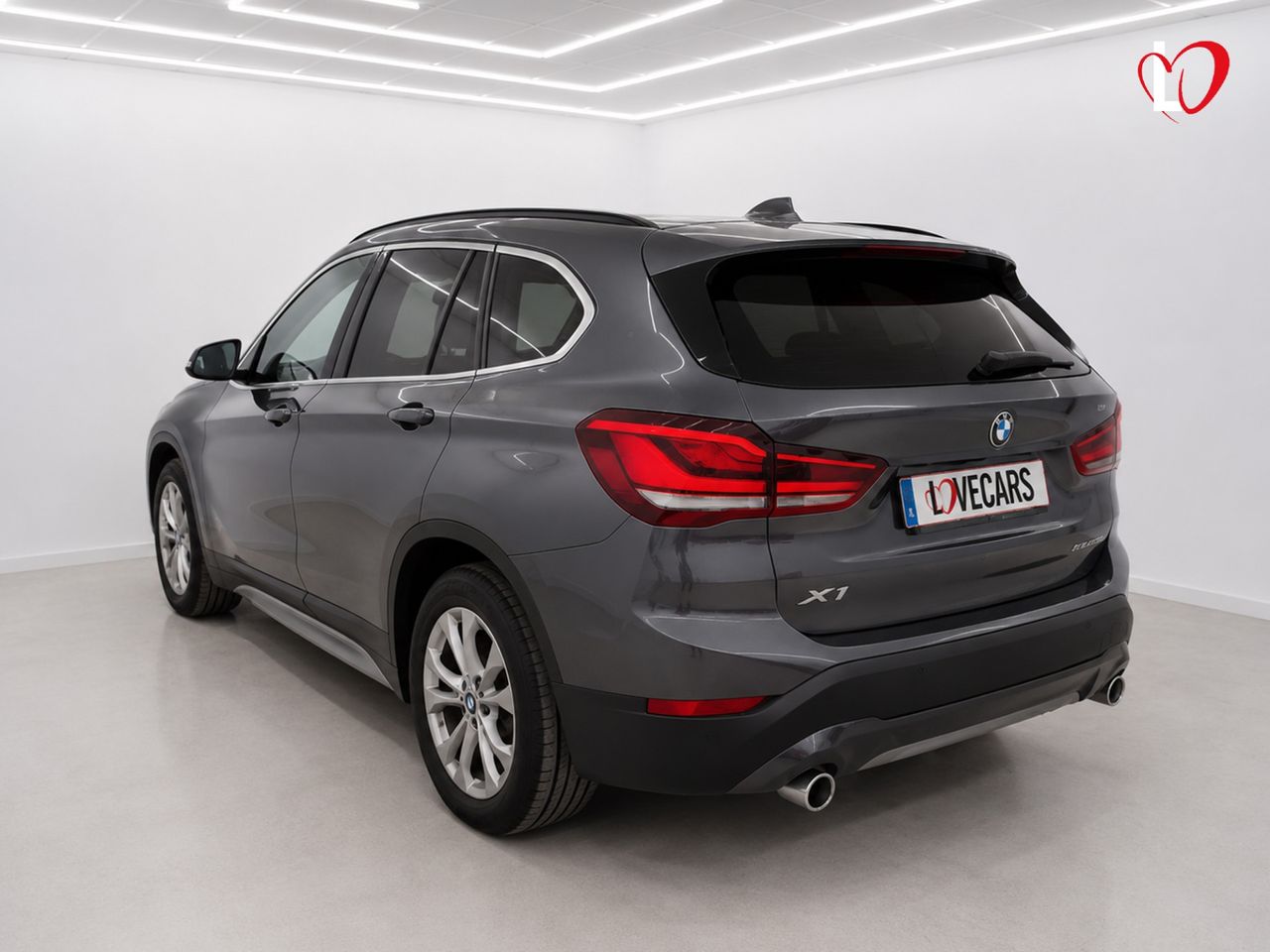 BMW X1 sDrive18dA Corporate - Foto 5