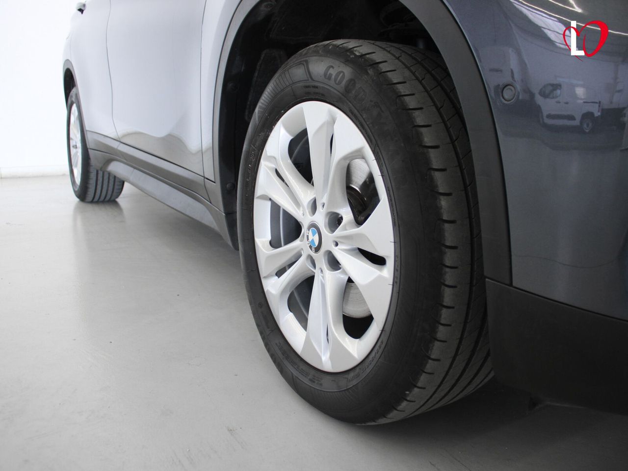 BMW X1 sDrive18dA Corporate - Foto 43