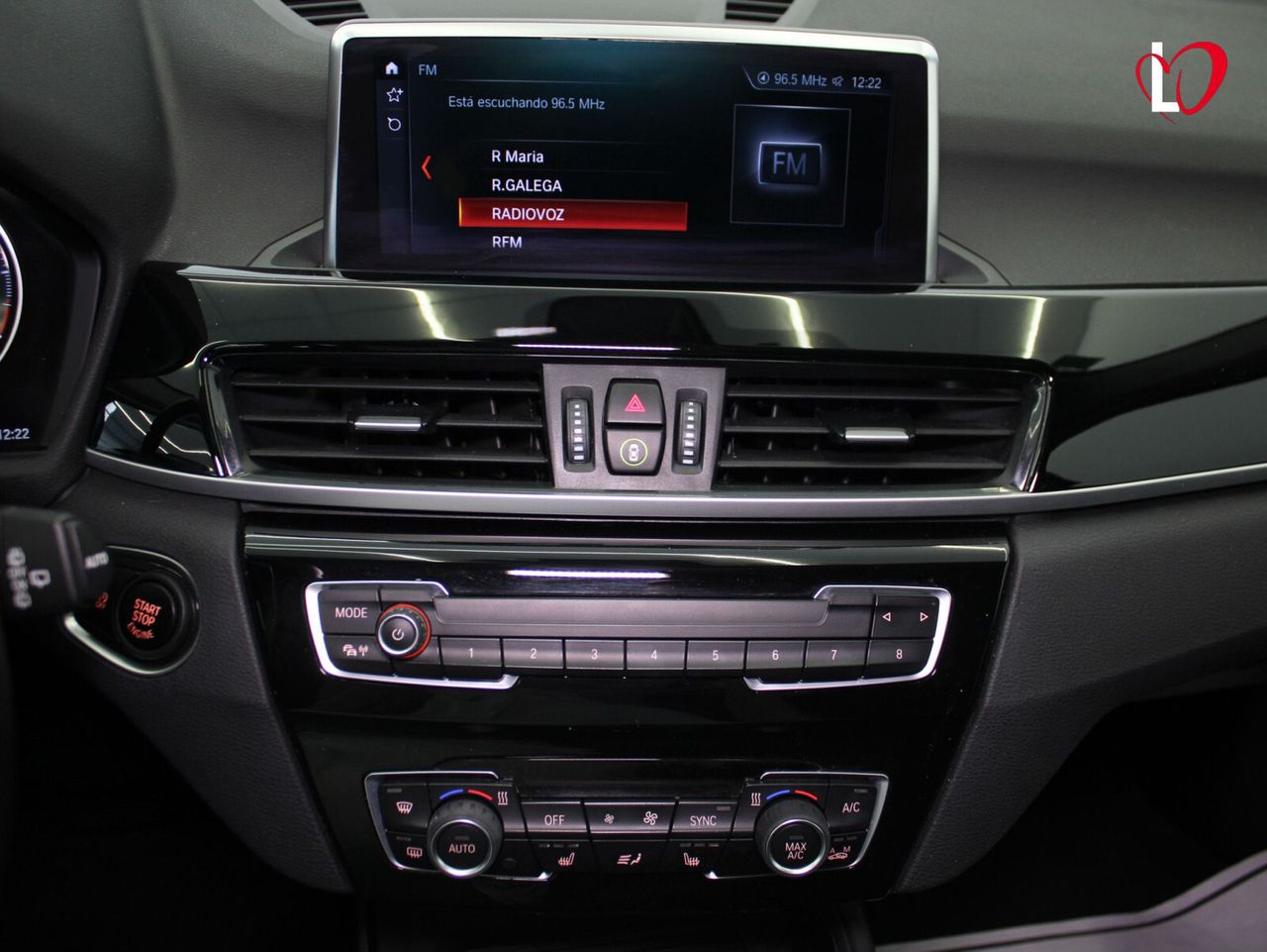 BMW X1 sDrive18dA Corporate - Foto 25