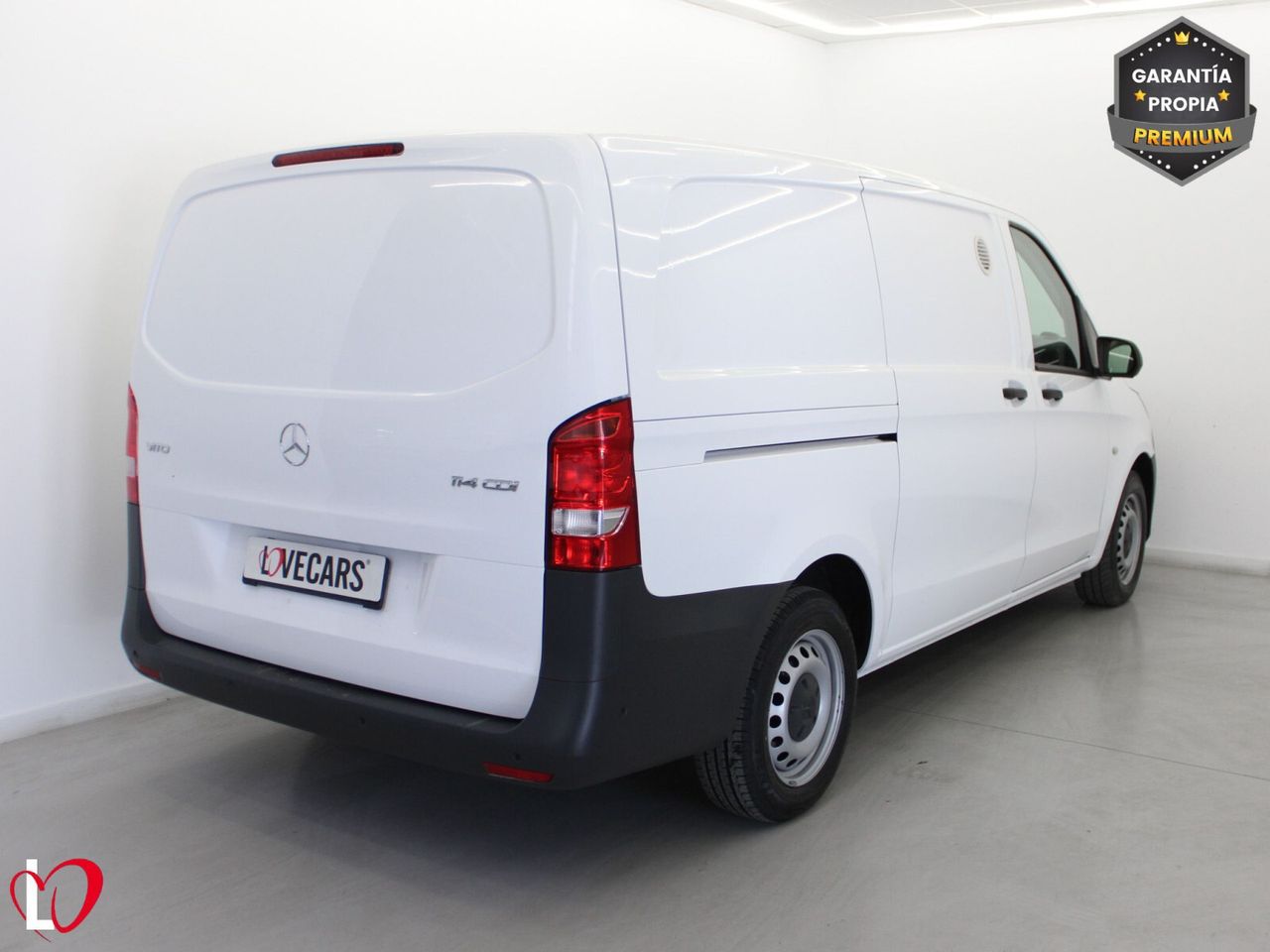 Mercedes Vito 114 CDI AUTO. TALLER GPS 136 - Foto 5