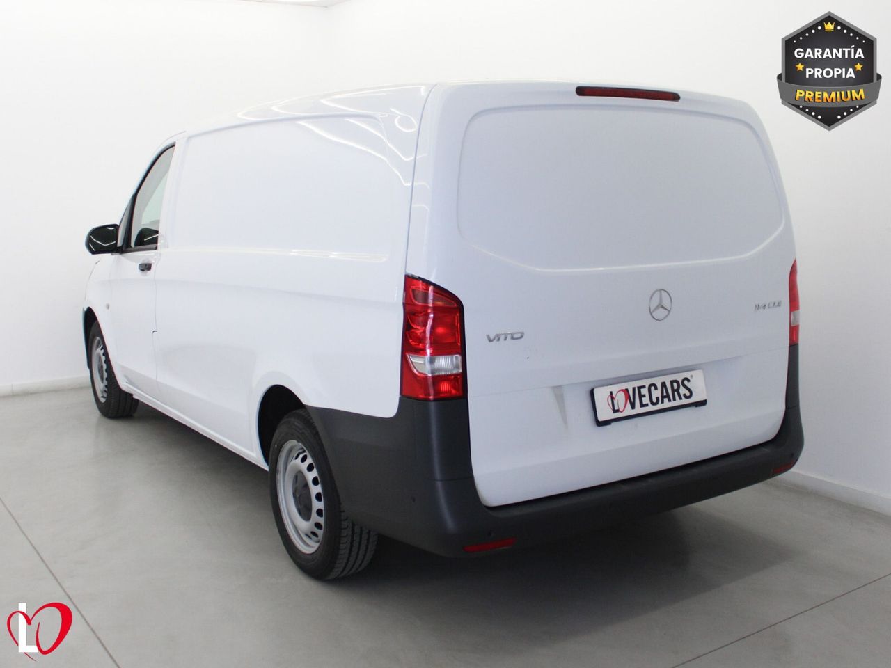 Mercedes Vito 114 CDI AUTO. TALLER GPS 136 - Foto 4