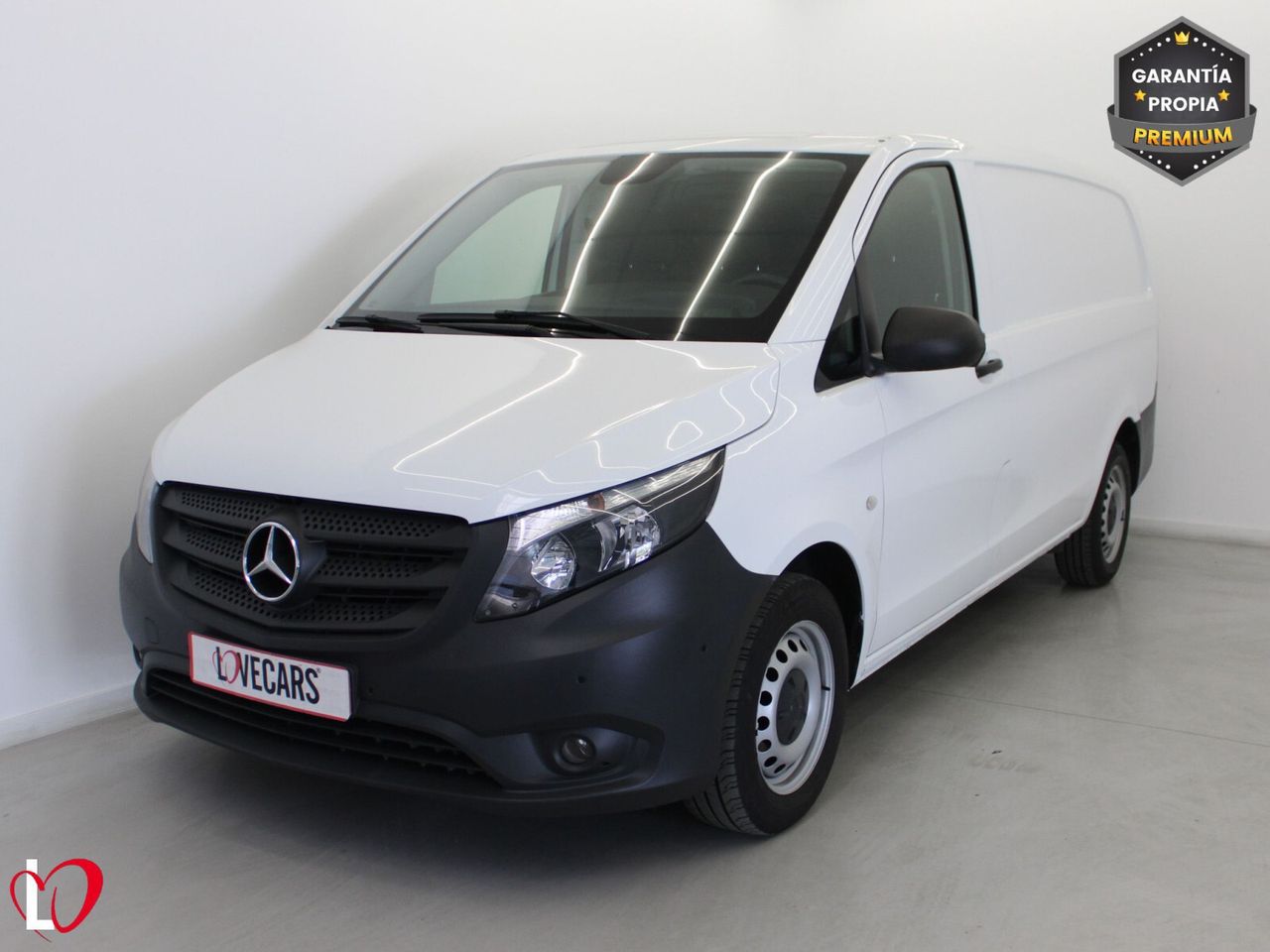 Mercedes Vito 114 CDI AUTO. TALLER GPS 136 - Foto 3