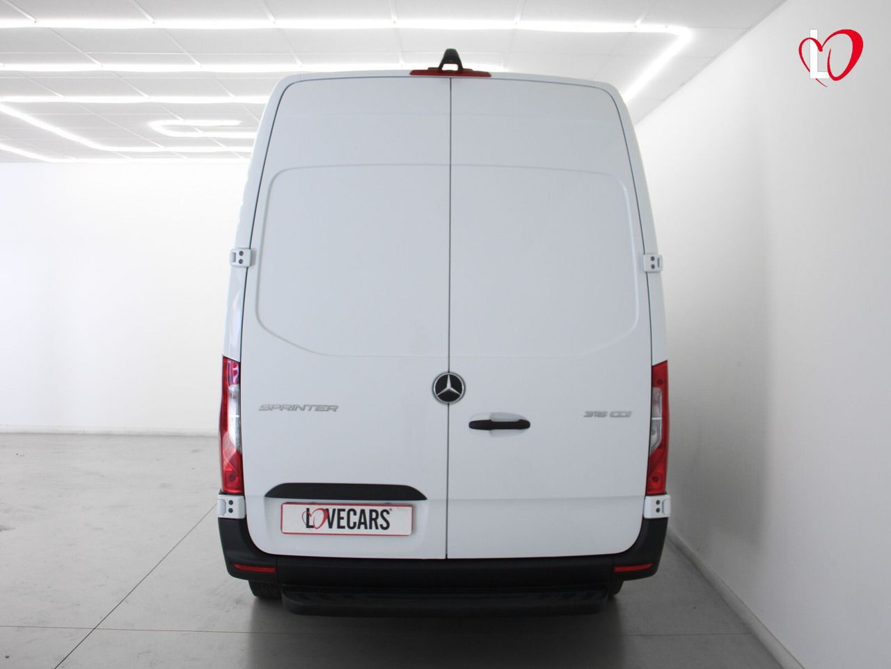 Mercedes Sprinter 315 CDI FG. MEDIO 3.5T 150 - Foto 34