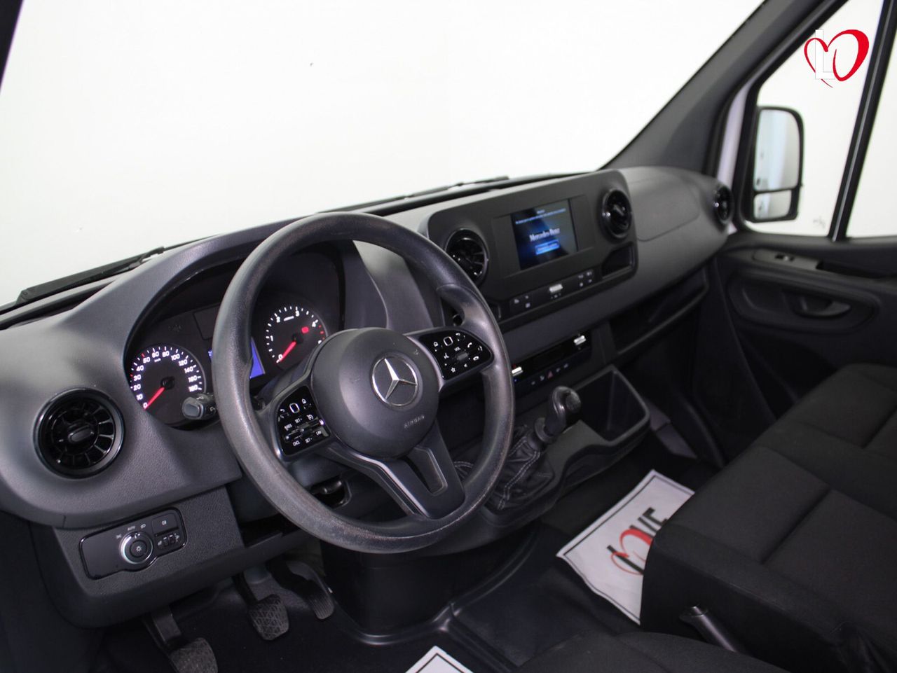 Mercedes Sprinter 315 CDI FG. MEDIO 3.5T 150 - Foto 19