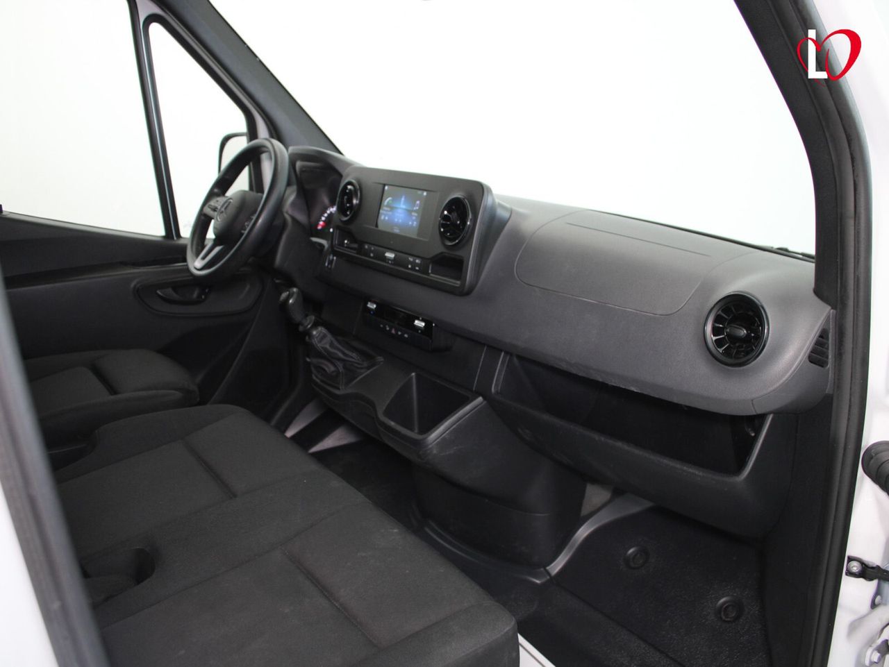 Mercedes Sprinter 315 CDI FG. MEDIO 3.5T 150 - Foto 26