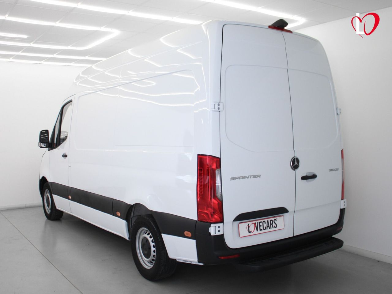 Mercedes Sprinter 315 CDI FG. MEDIO 3.5T 150 - Foto 5
