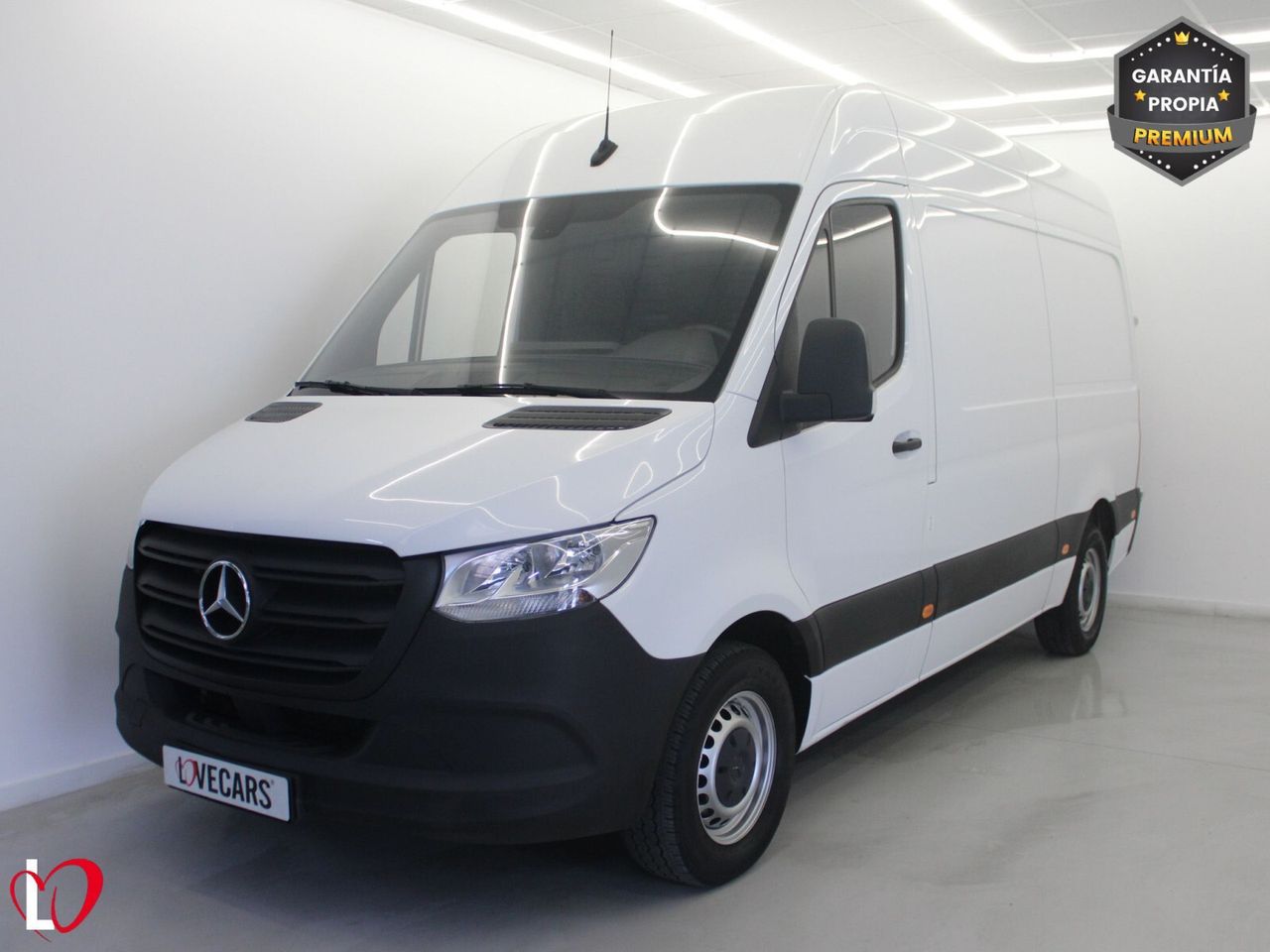 Mercedes Sprinter 315 CDI FG. MEDIO 3.5T 150 - Foto 4
