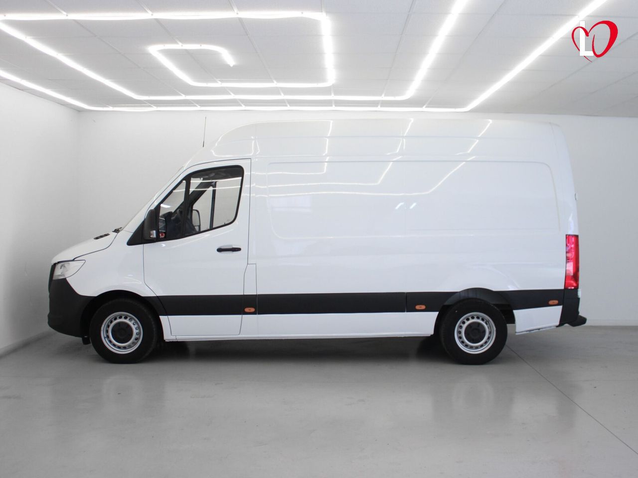 Mercedes Sprinter 315 CDI FG. MEDIO 3.5T 150 - Foto 33
