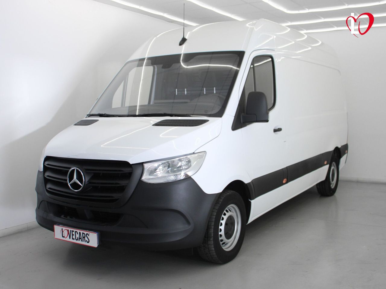 Mercedes Sprinter 315 CDI FG. MEDIO 3.5T 150 - Foto 4