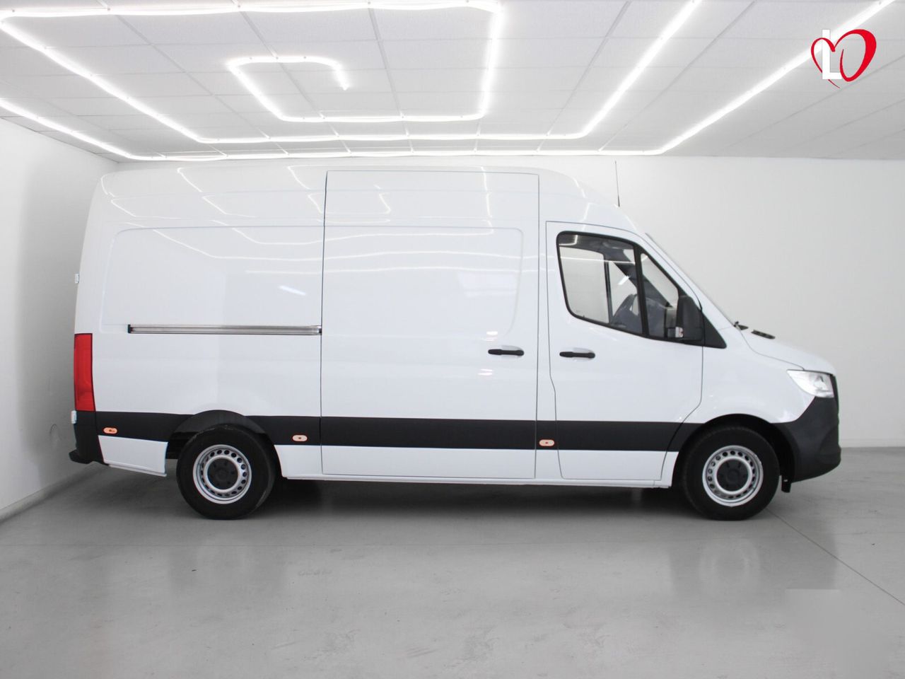 Mercedes Sprinter 315 CDI FG. MEDIO 3.5T 150 - Foto 31