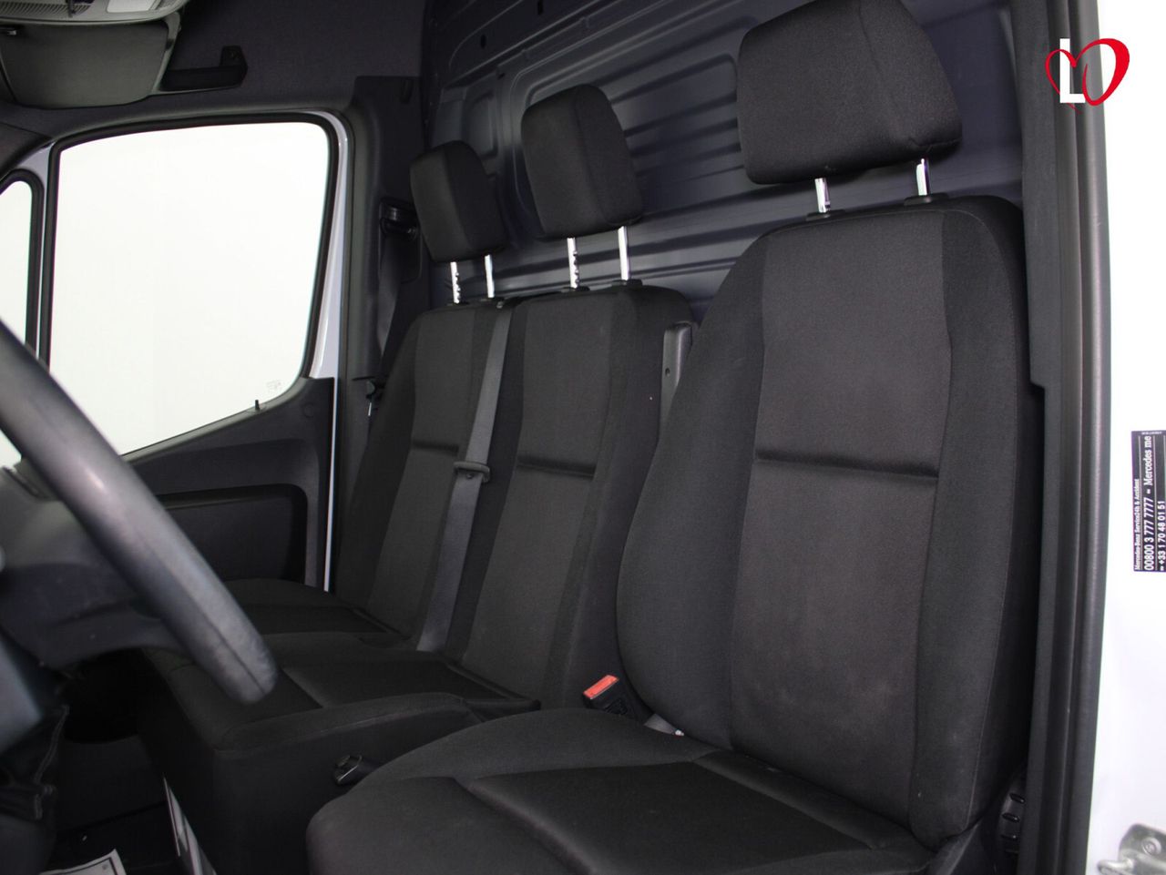 Mercedes Sprinter 315 CDI FG. MEDIO 3.5T 150 - Foto 18