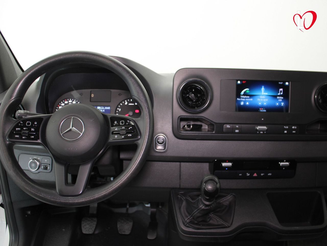 Mercedes Sprinter 315 CDI FG. MEDIO 3.5T 150 - Foto 11