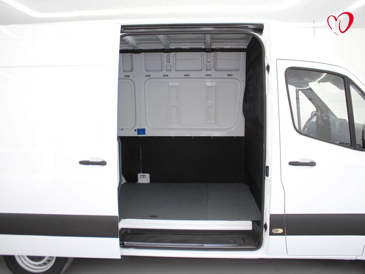 Mercedes Sprinter 315 CDI FG. MEDIO 3.5T 150 - Foto 8