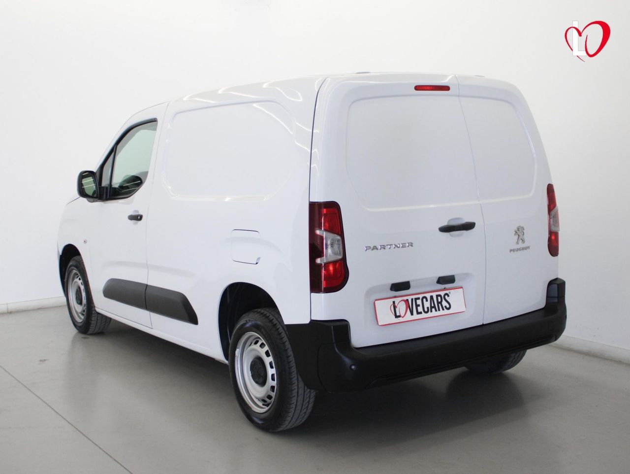 Peugeot Partner STANDARD BlueHDI FURGÓN 6 VEL 100 - Foto 5