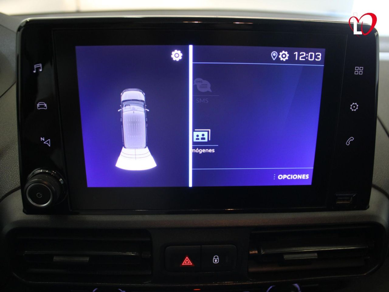 Peugeot Partner STANDARD BlueHDI FURGÓN 6 VEL 100 - Foto 13