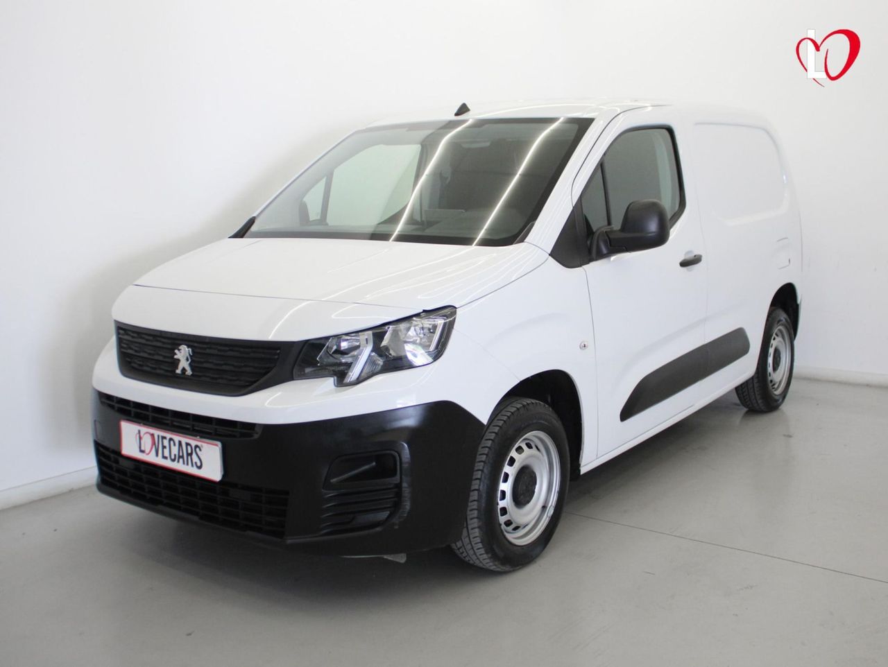 Peugeot Partner STANDARD BlueHDI FURGÓN 6 VEL 100 - Foto 4