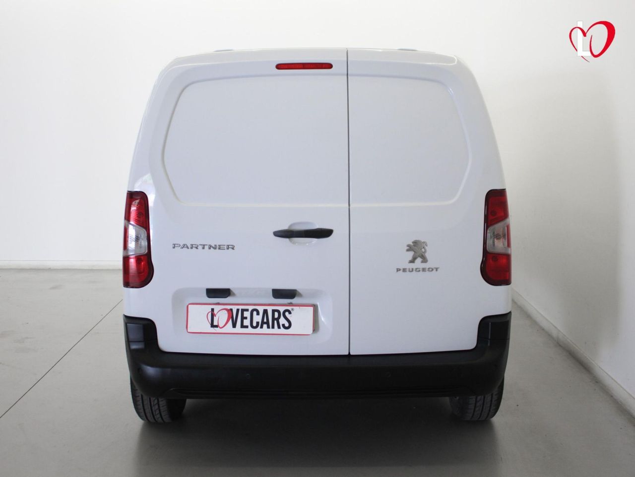 Peugeot Partner STANDARD BlueHDI FURGÓN 6 VEL 100 - Foto 34
