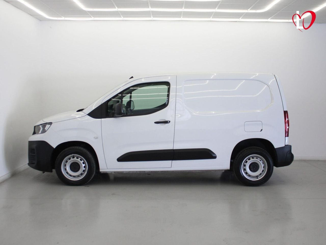 Peugeot Partner STANDARD BlueHDI FURGÓN 6 VEL 100 - Foto 33