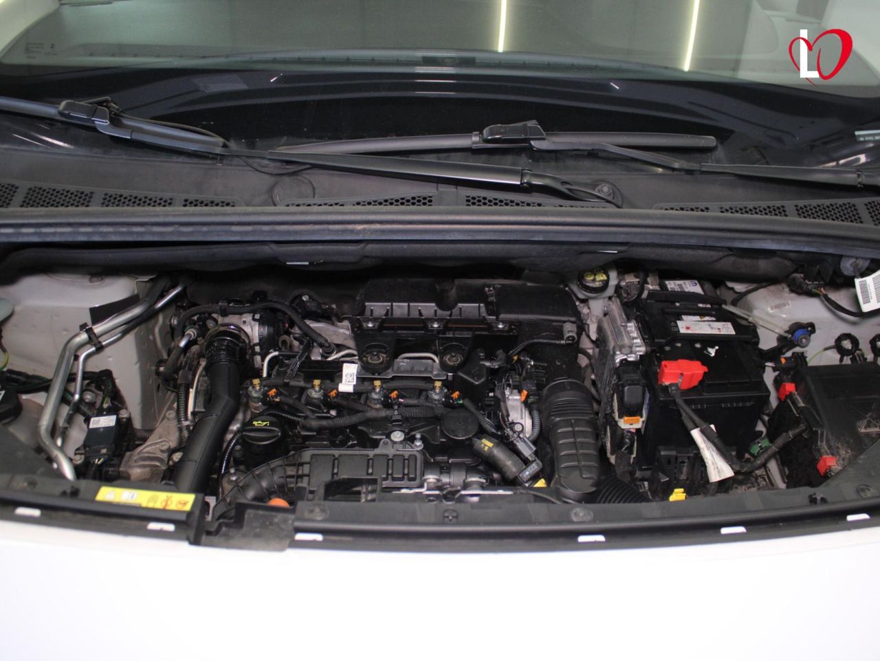 Peugeot Partner STANDARD BlueHDI FURGÓN 6 VEL 100 - Foto 15