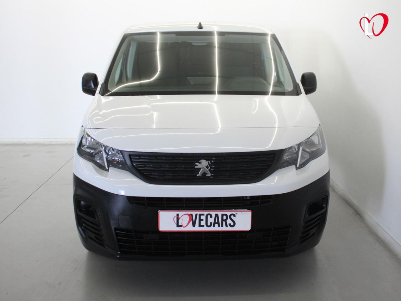 Peugeot Partner STANDARD BlueHDI FURGÓN 6 VEL 100 - Foto 32