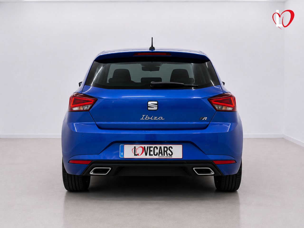 Seat Ibiza 1.5 TSI 110kW (150CV) DSG FR - Foto 4