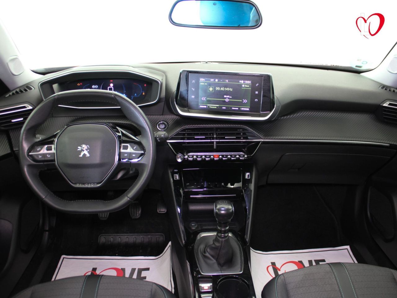 Peugeot 2008 Allure Pack BlueHDI 81kW (110CV) - Foto 8