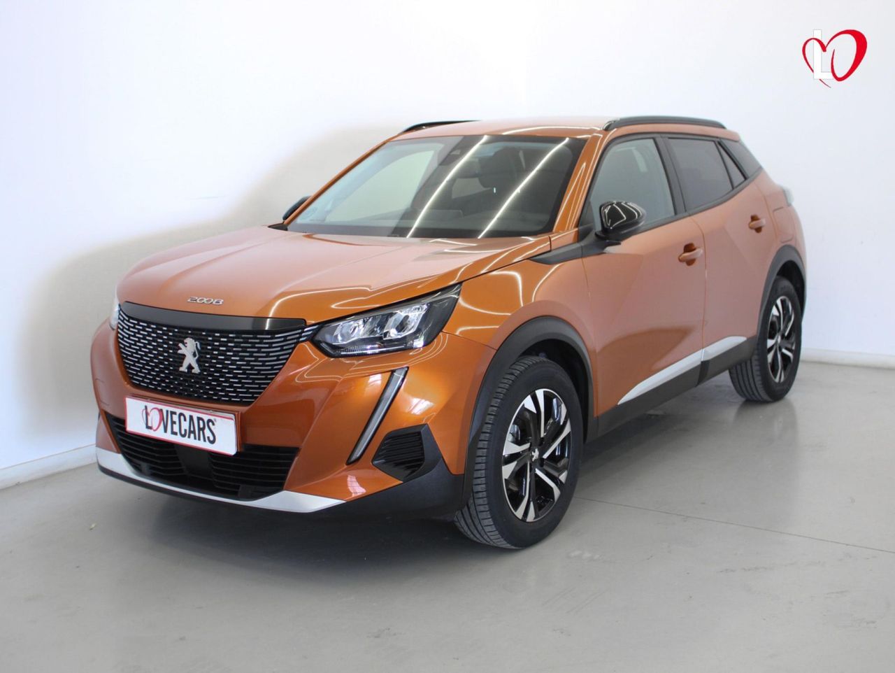 Peugeot 2008 Allure Pack BlueHDI 81kW (110CV) - Foto 4