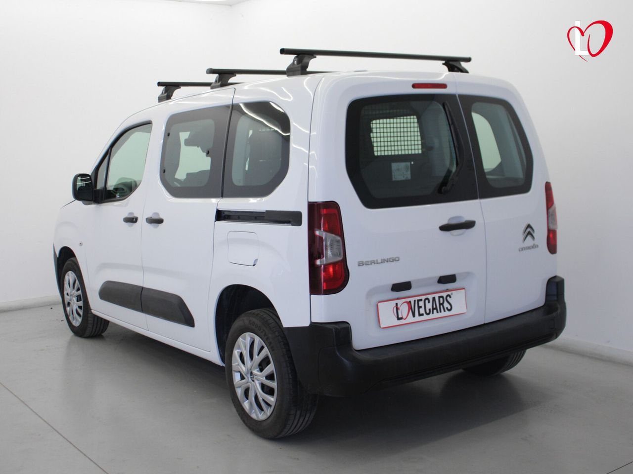 Citroën Berlingo TALLA M BlueHDi 100 S&S LIVE PACK BUSINES - Foto 5