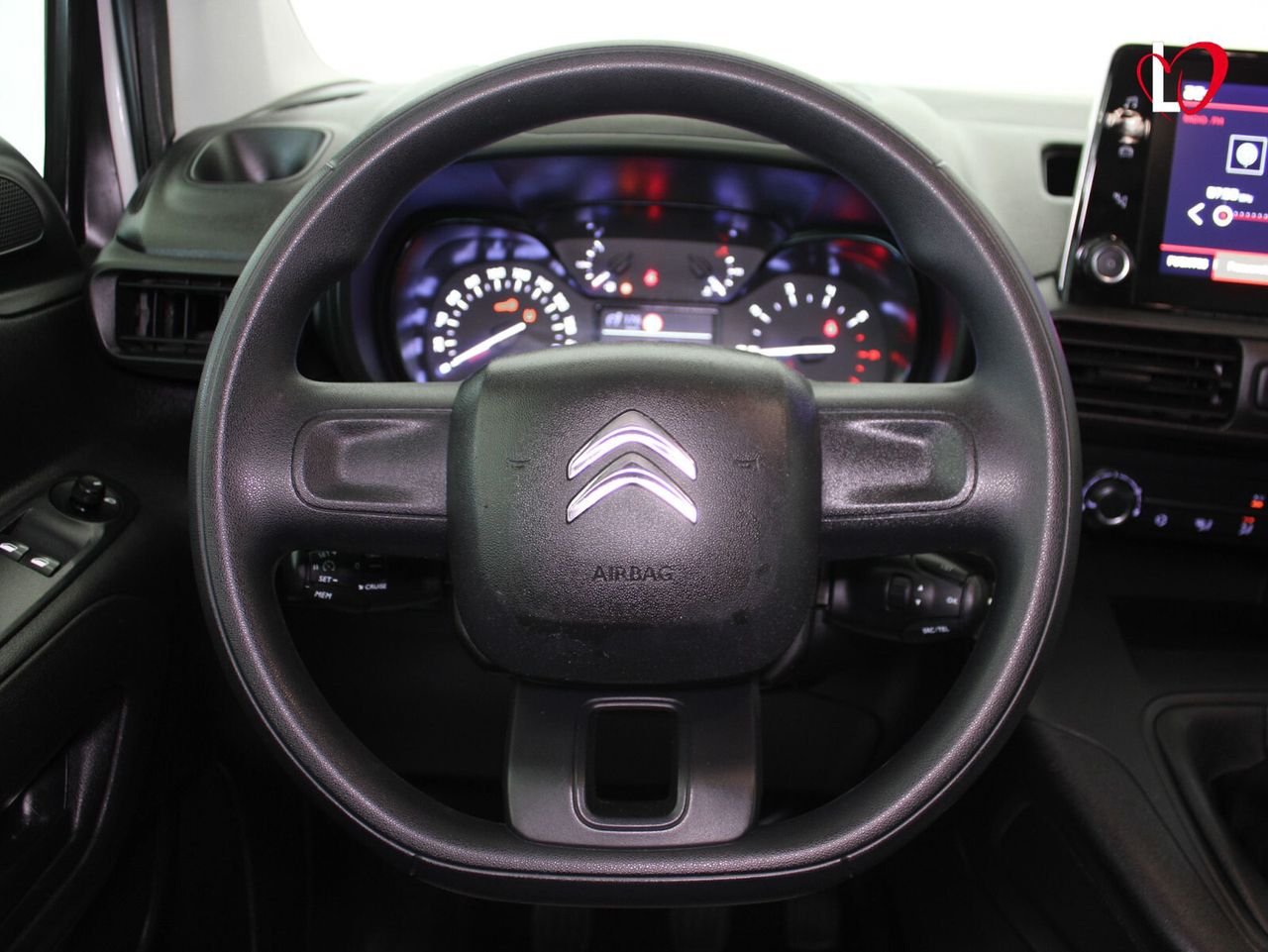 Citroën Berlingo TALLA M BlueHDi 100 S&S LIVE PACK BUSINES - Foto 21
