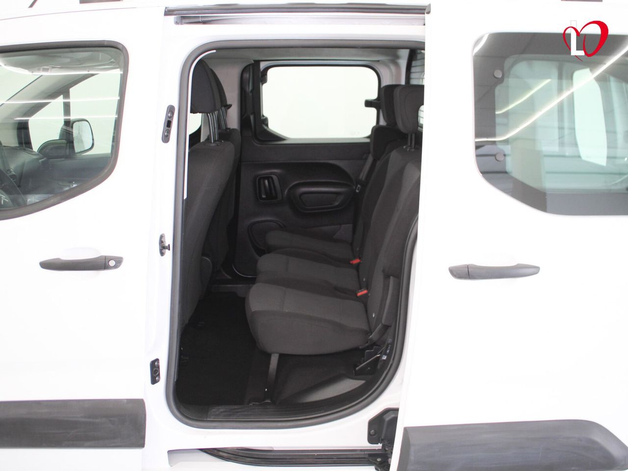 Citroën Berlingo TALLA M BlueHDi 100 S&S LIVE PACK BUSINES - Foto 10