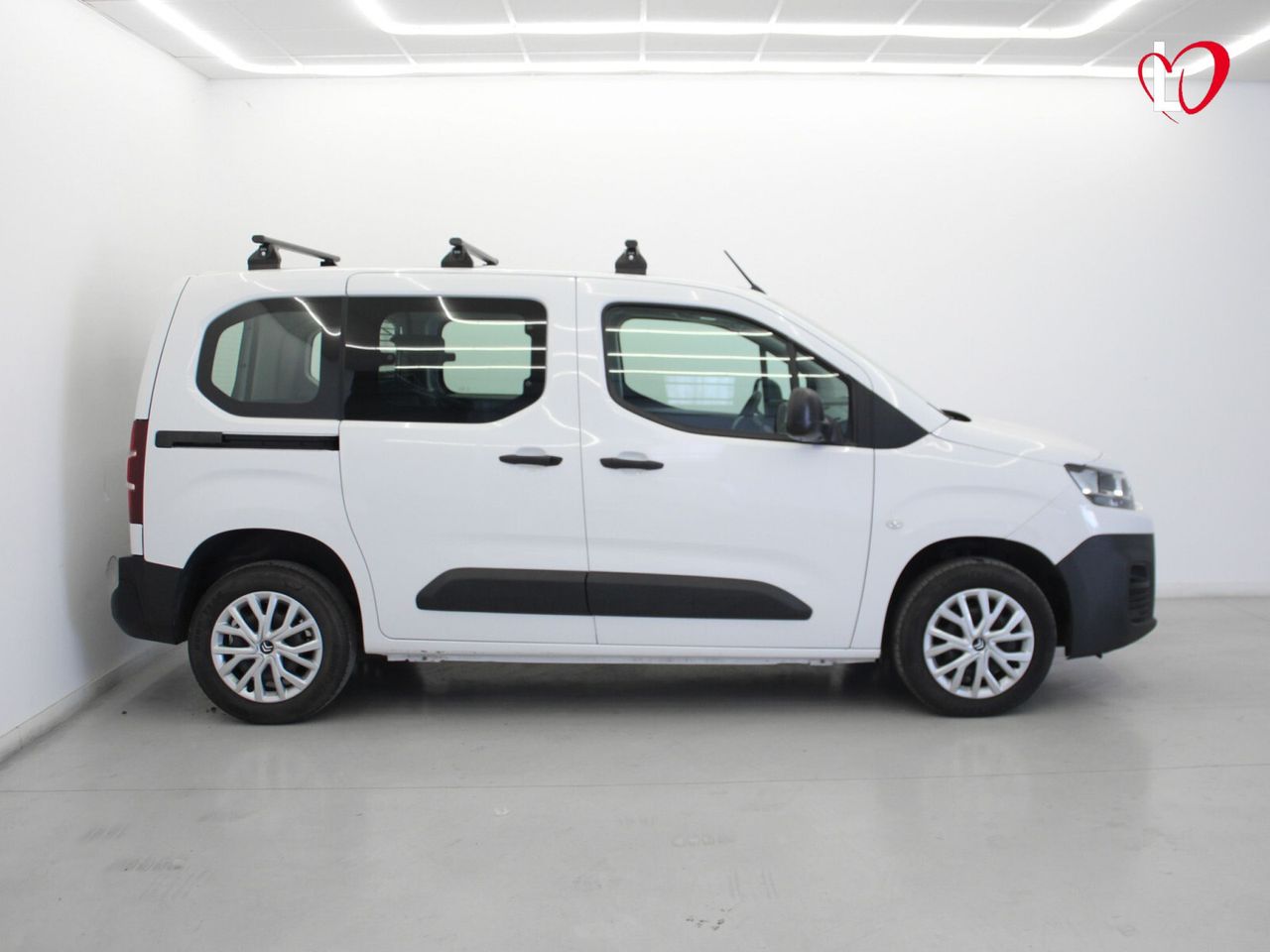 Citroën Berlingo TALLA M BlueHDi 100 S&S LIVE PACK BUSINES - Foto 34