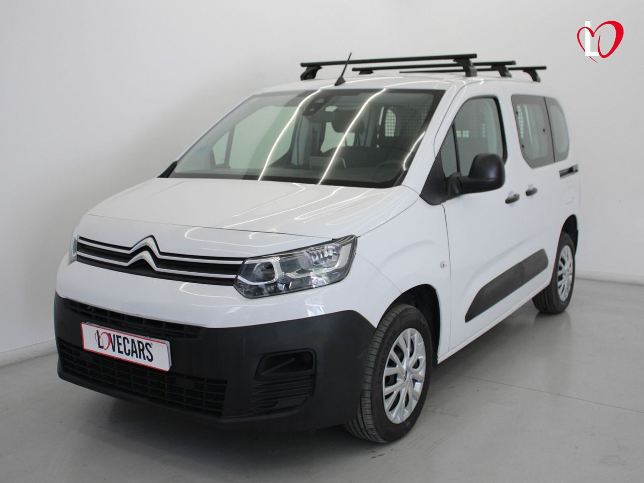 Citroën Berlingo TALLA M BlueHDi 100 S&S LIVE PACK BUSINES - Foto 4