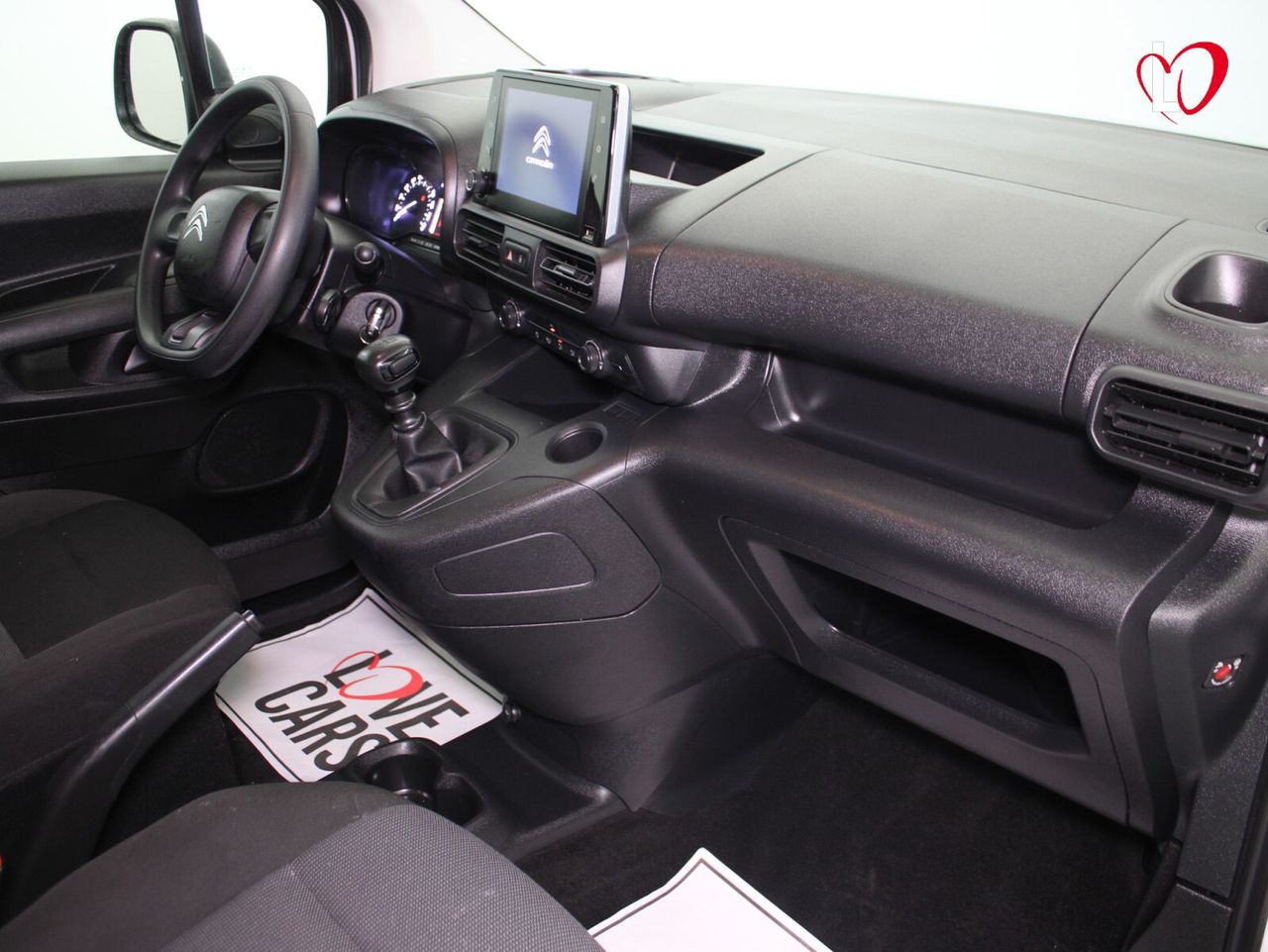Citroën Berlingo TALLA M BlueHDi 100 S&S LIVE PACK BUSINES - Foto 27