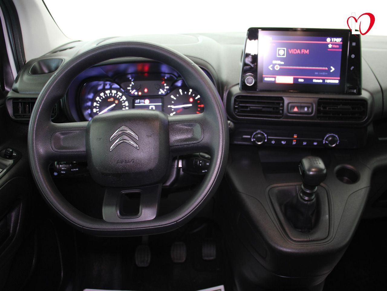 Citroën Berlingo TALLA M BlueHDi 100 S&S LIVE PACK BUSINES - Foto 18