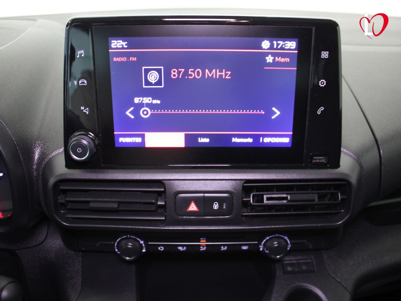 Citroën Berlingo TALLA M BlueHDi 100 S&S LIVE PACK BUSINES - Foto 23