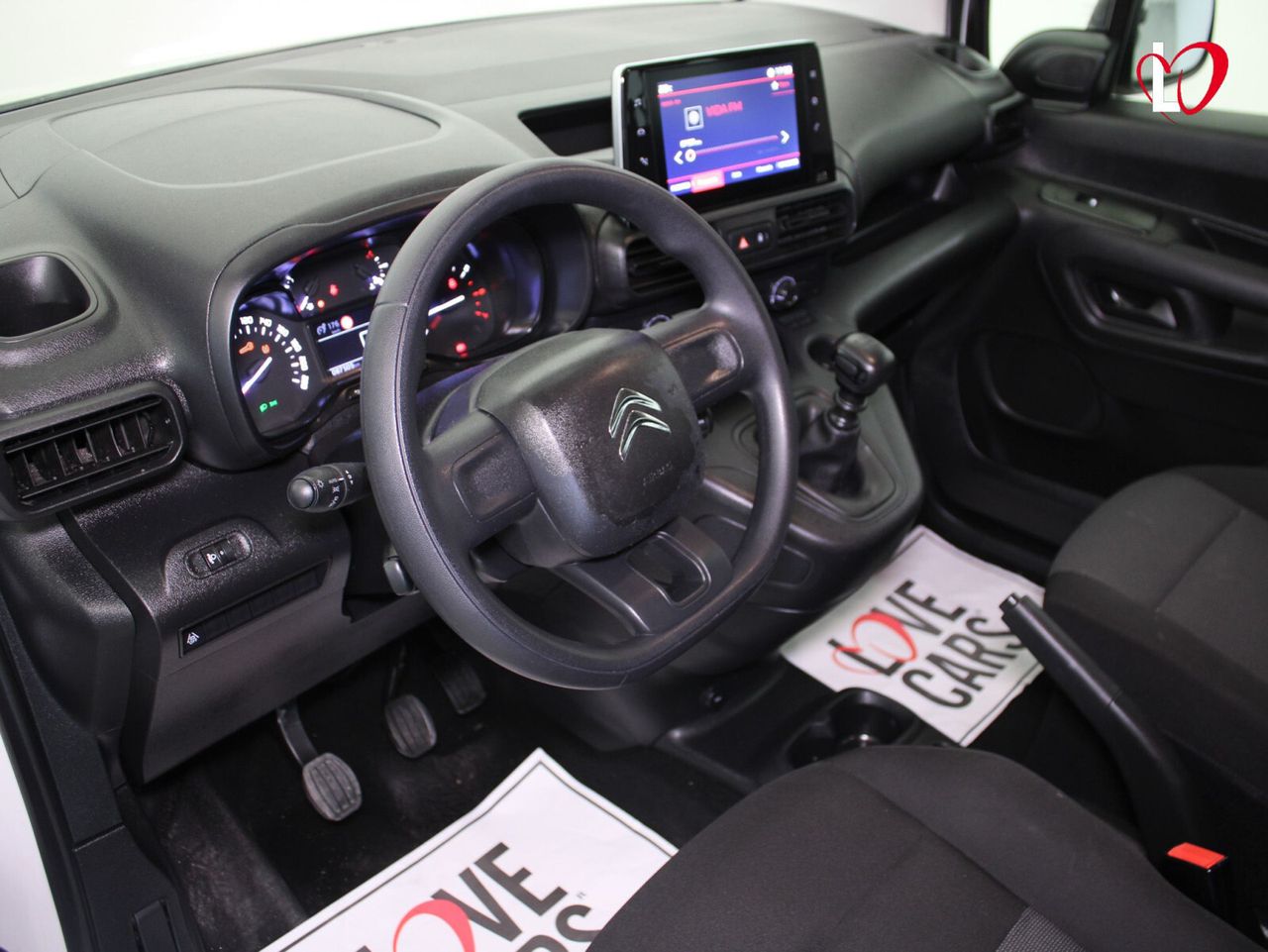 Citroën Berlingo TALLA M BlueHDi 100 S&S LIVE PACK BUSINES - Foto 17