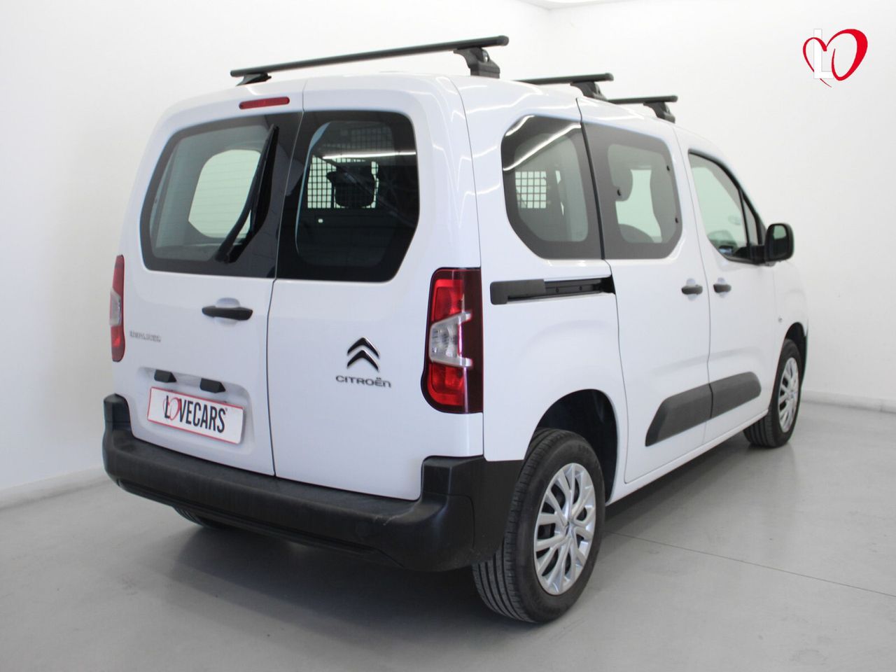 Citroën Berlingo TALLA M BlueHDi 100 S&S LIVE PACK BUSINES - Foto 6